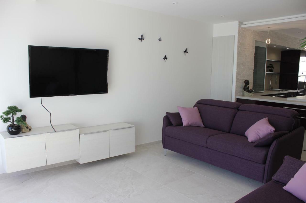 3 Pieces Promenade Des Dernier Etage Vue Solarium Apartment *