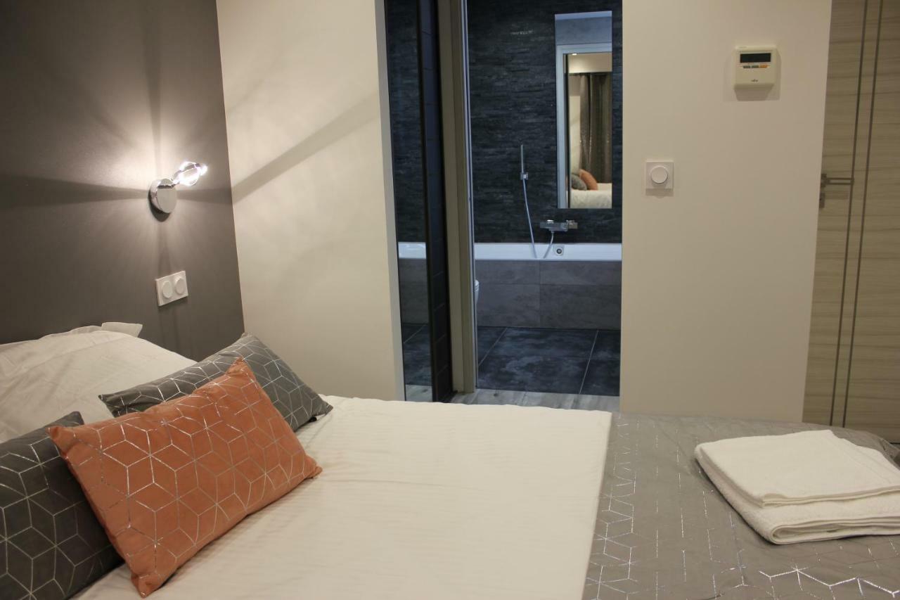 3 Pieces Promenade Des Dernier Etage Vue Solarium Apartment Nice