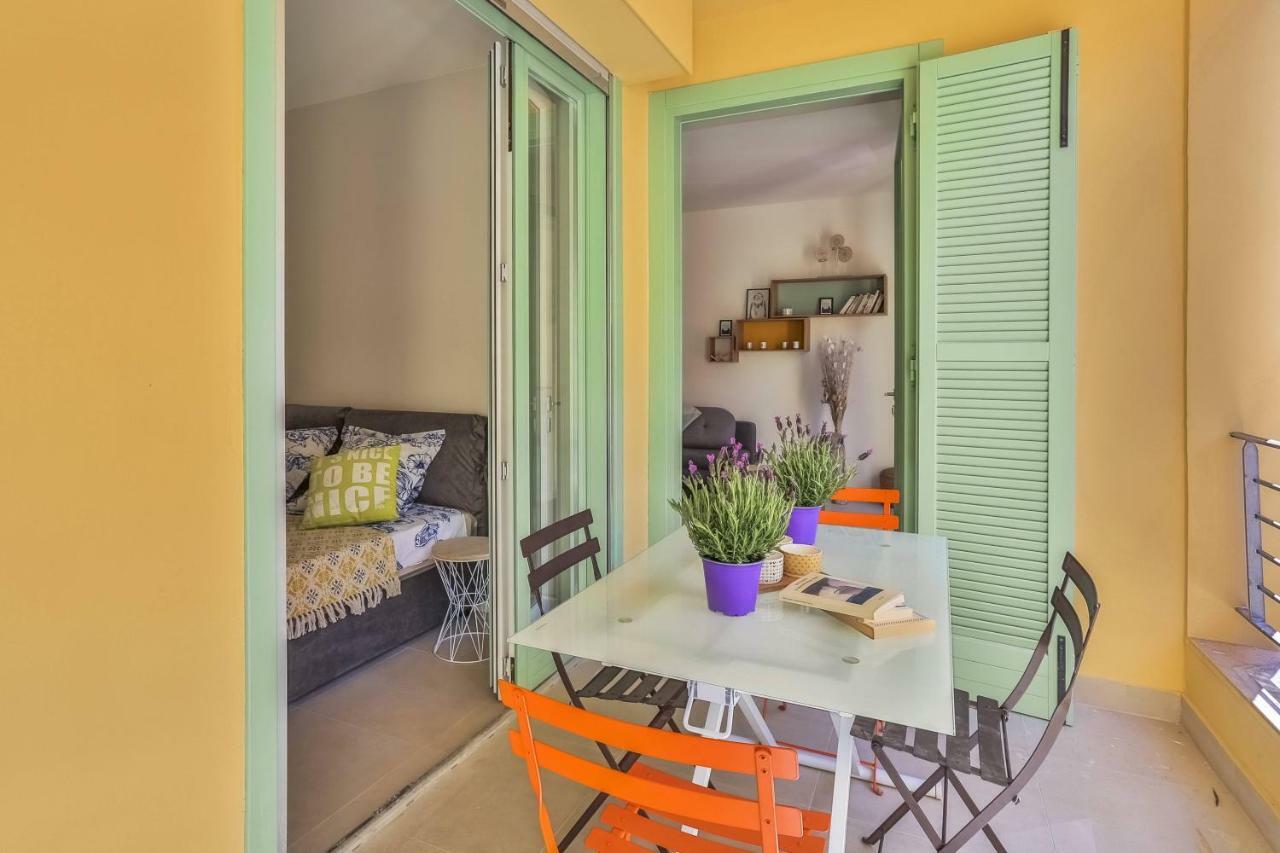 Appartement France 82 Tp -1 Min From The Sea - Terrace - Parking *