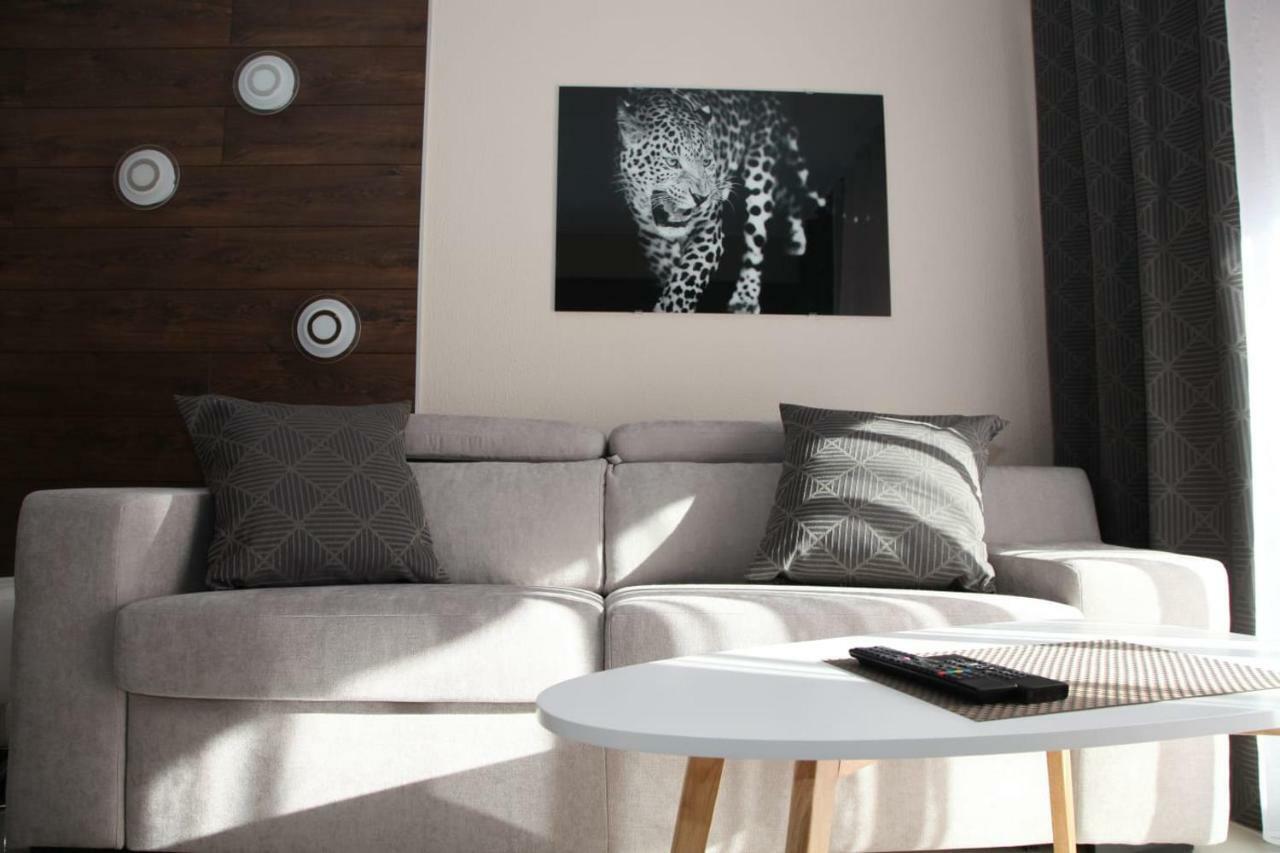 Stylish 2 Flat 60 Meters To The Apartment