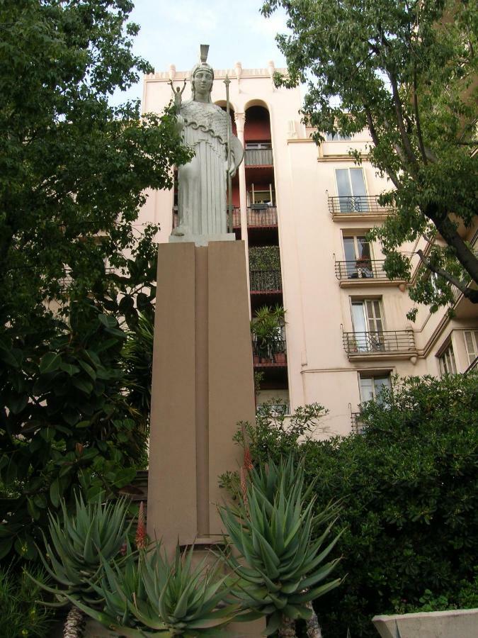 Apartment Palladium - Petite Maison De Charme Vintage Nice