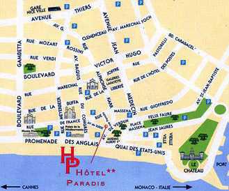 Paradis Hotel