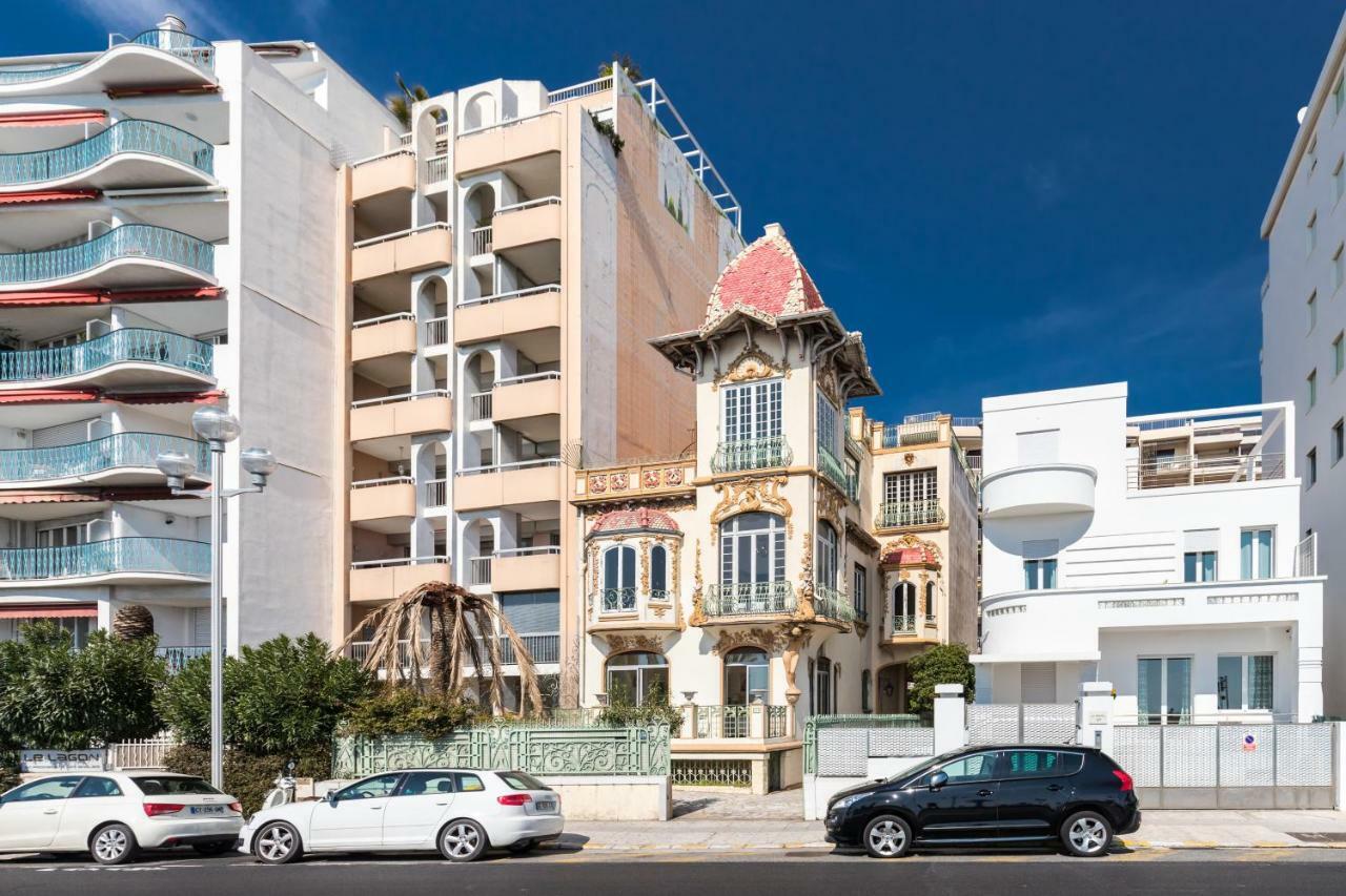 Villa Collin - Promenade Des