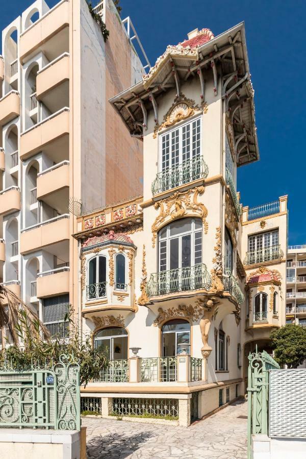 Villa Collin - Promenade Des Nice