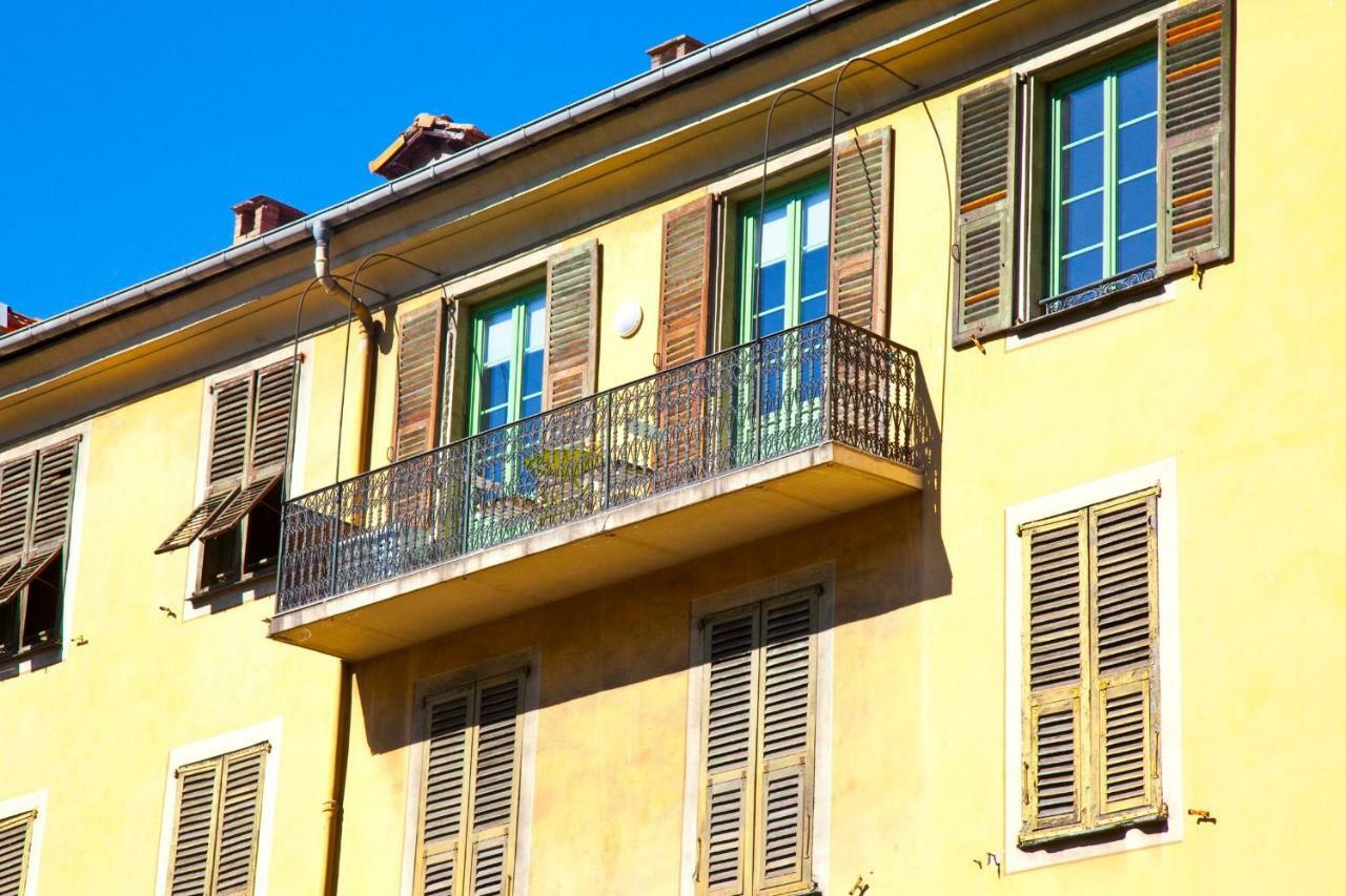 La Garibaldi Apartment *