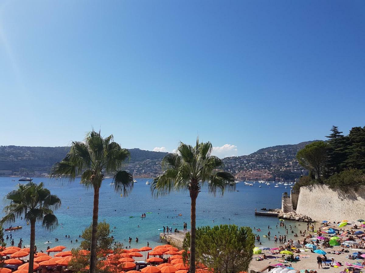 Les Palmiers A 700m De La * Nice