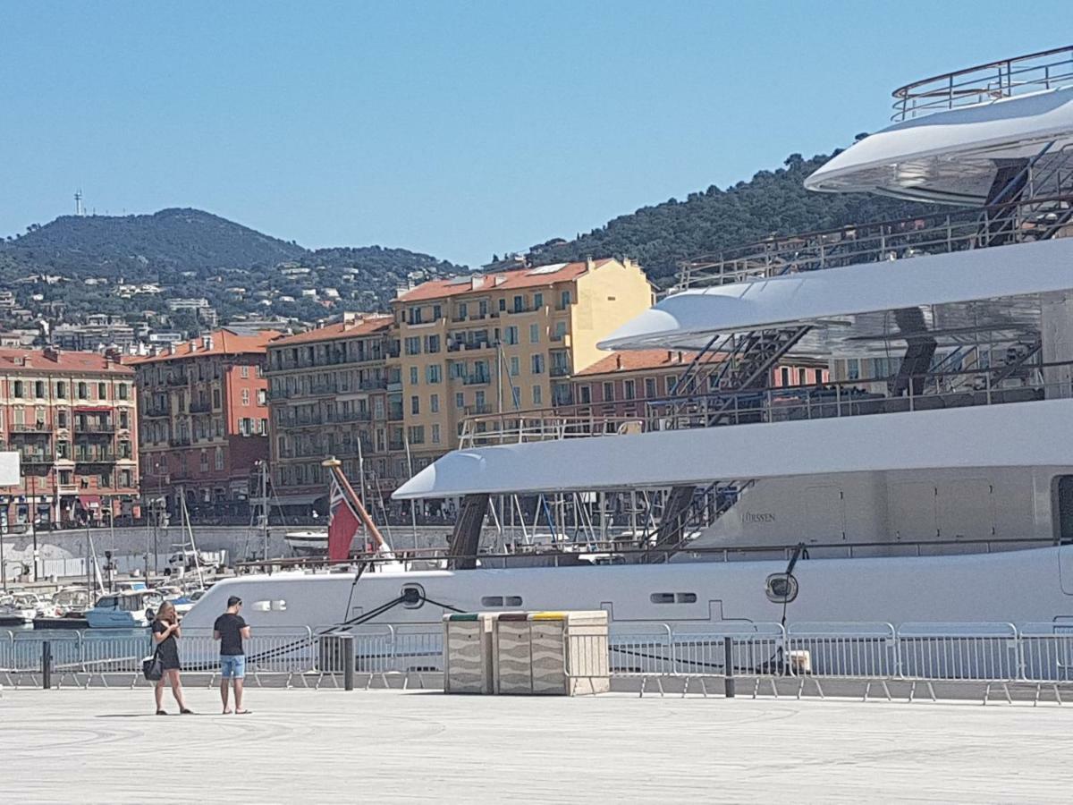 Les Palmiers A 700m De La Apartment Nice