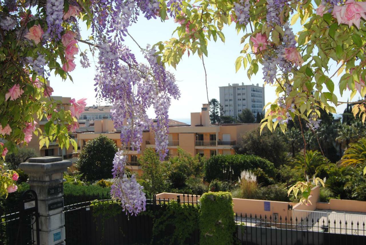 Les Palmiers A 700m De La Apartment Nice