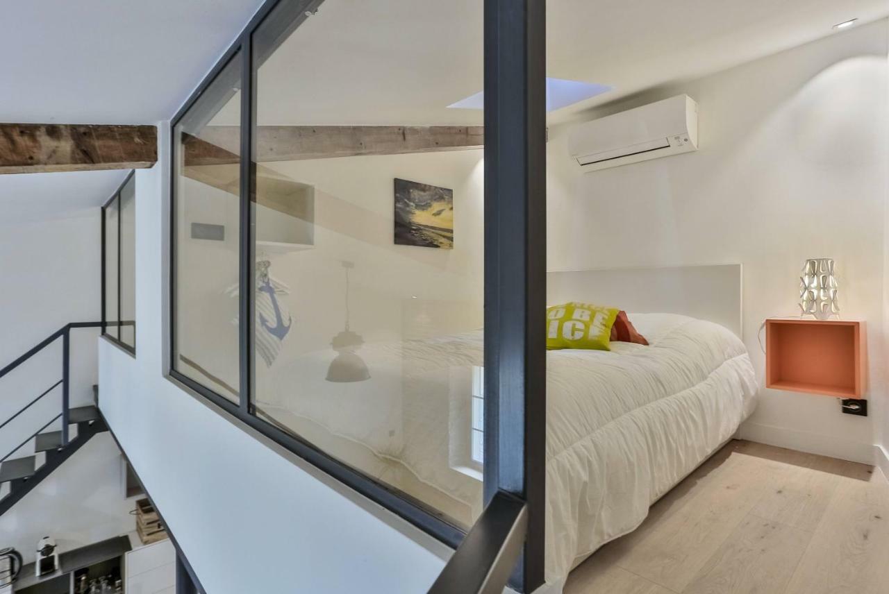 My Casa - 4 Place Massena - Duplex Apartment Nice