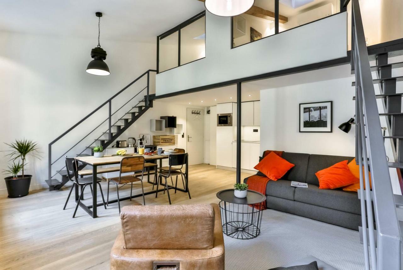 My Casa - 4 Place Massena - Duplex Nice