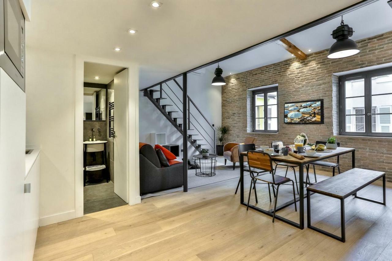 My Casa - 4 Place Massena - Duplex * Nice