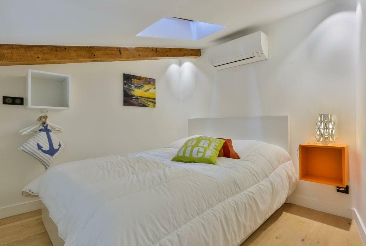 My Casa - 4 Place Massena - Duplex Nice