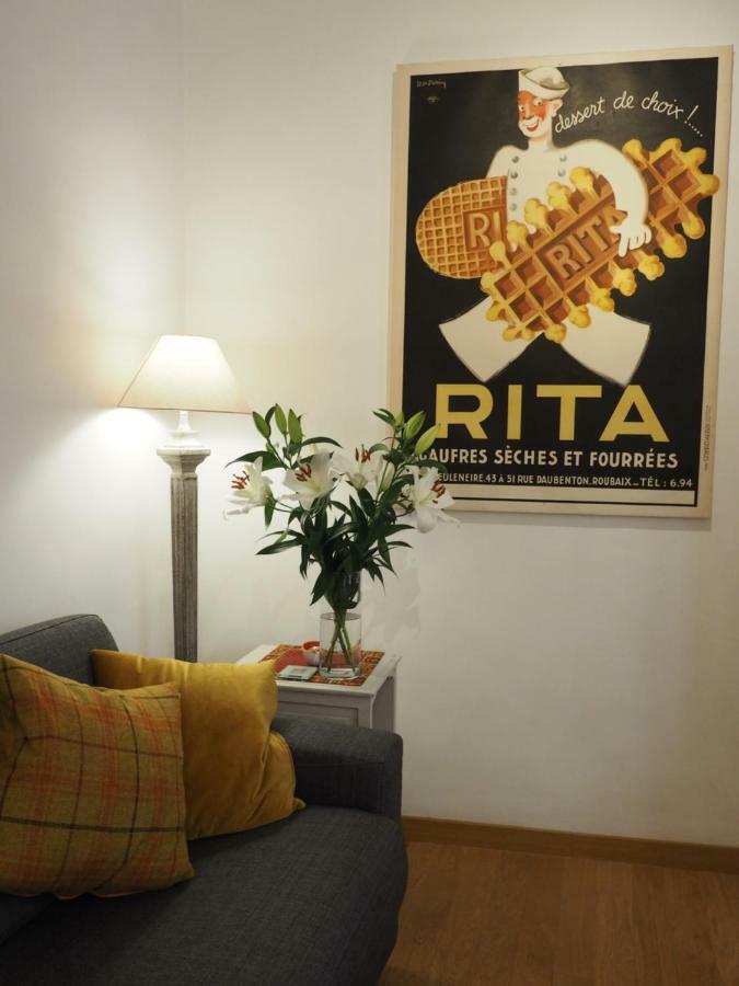 Apartment 2 Bedroom Old Town Centre Nice