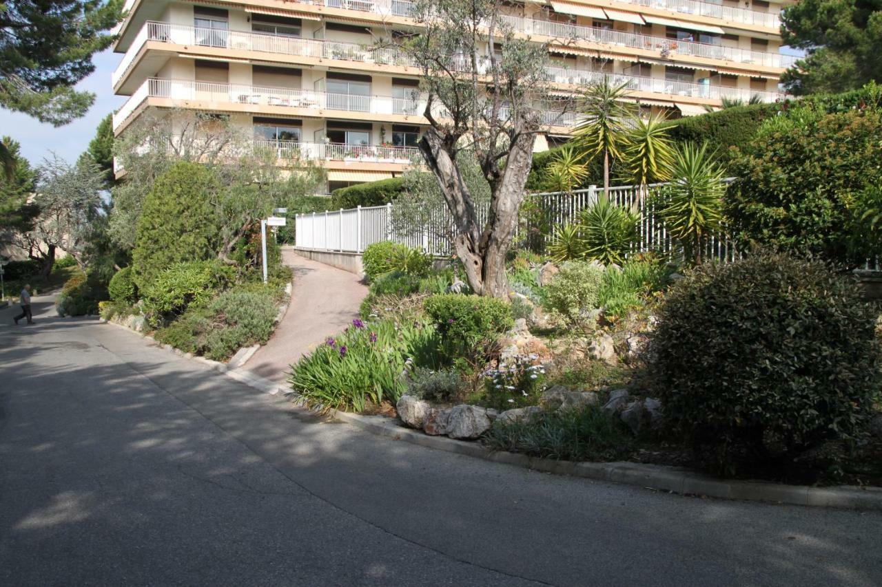 Oasis Mediterraneen Piscine & Parking Calme Absolu Apartment Nice