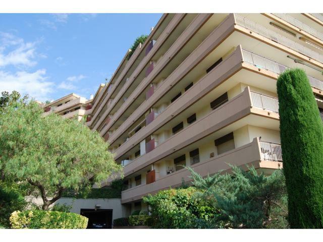 Oasis Mediterraneen Piscine & Parking Calme Absolu * Nice