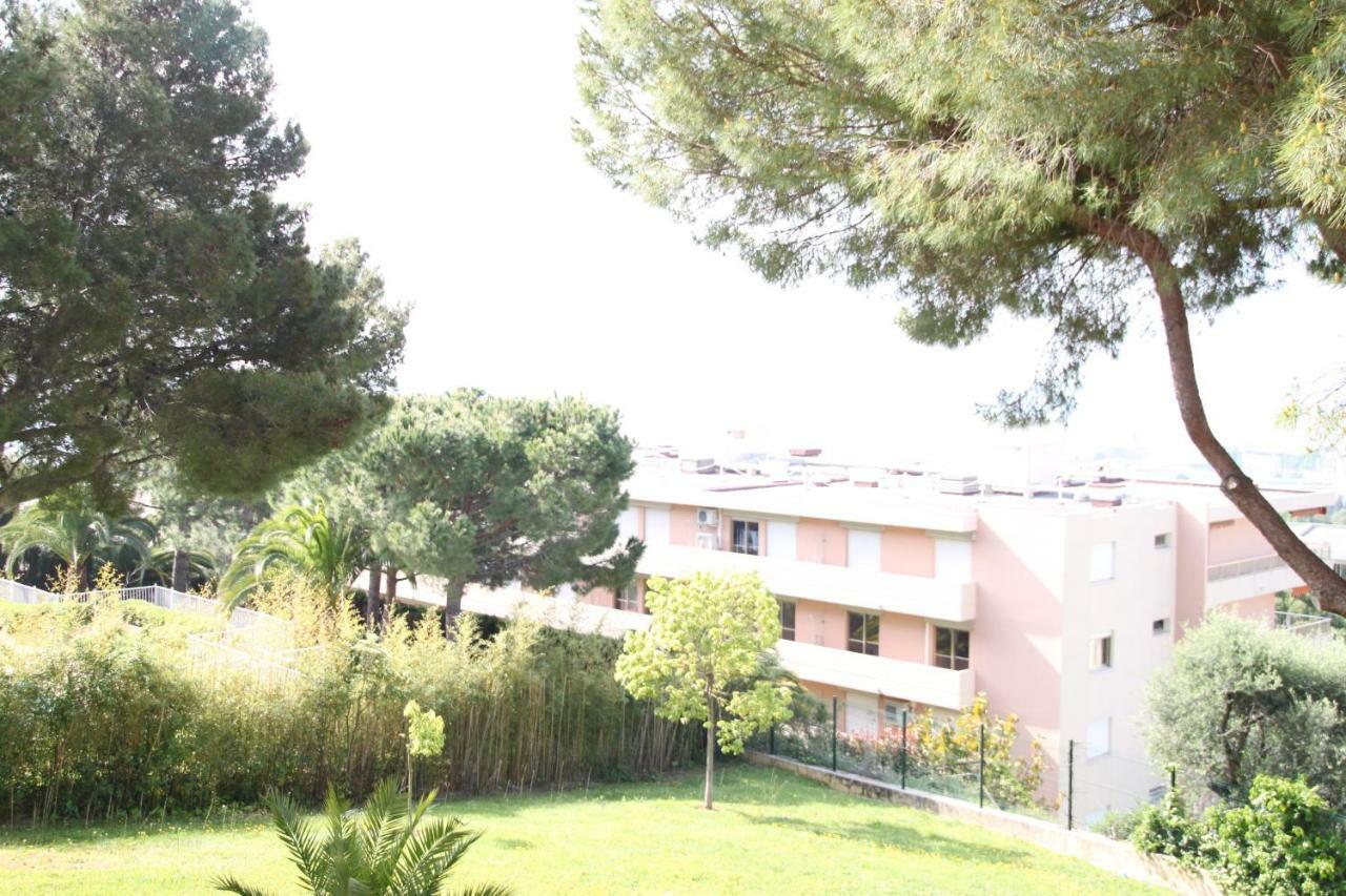 Apartment Oasis Mediterraneen Piscine & Parking Calme Absolu *