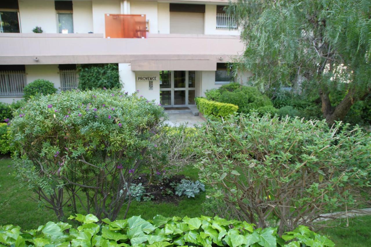 Oasis Mediterraneen Piscine & Parking Calme Absolu * Nice