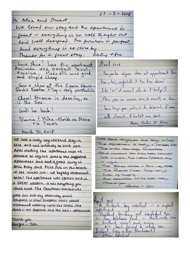 Apartment 2 Bedroom Old Town Centre