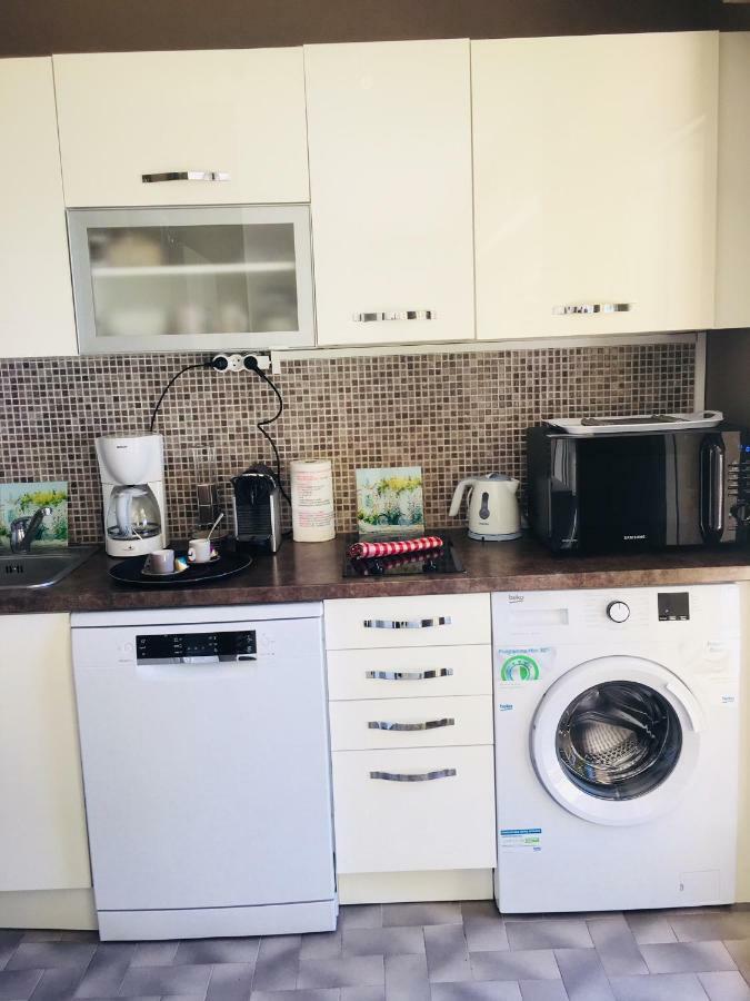 Oasis Mediterraneen Piscine & Parking Calme Absolu Nice