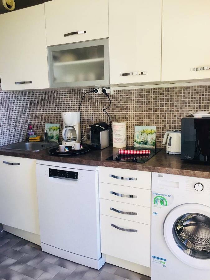 Oasis Mediterraneen Piscine & Parking Calme Absolu *