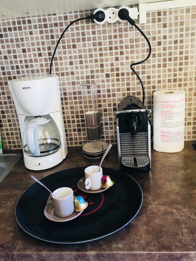 Oasis Mediterraneen Piscine & Parking Calme Absolu Apartment *