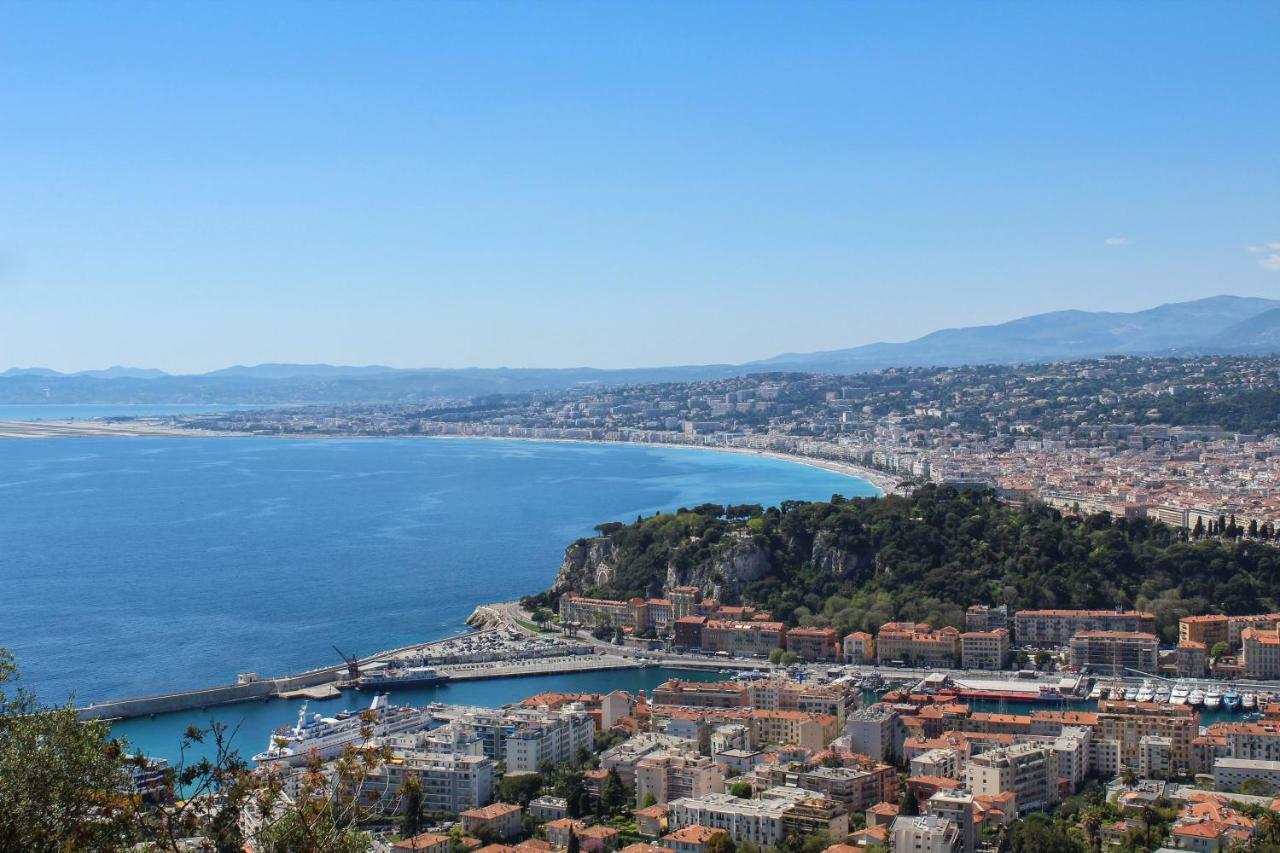 Apartment L'olivette Nice