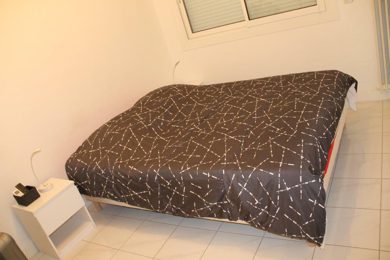 Appartement Les Dauphins Nice