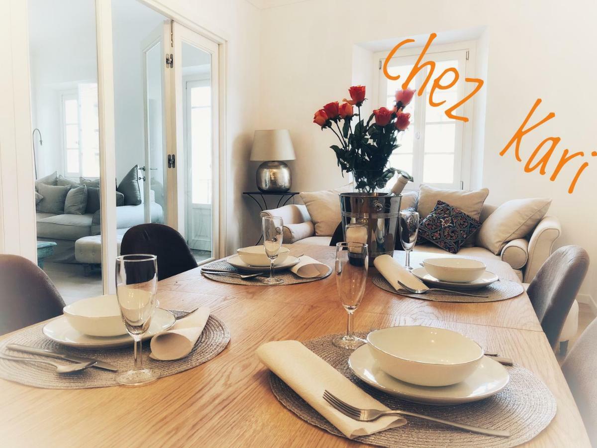 Chez Kari-top Location In Charming Old Town