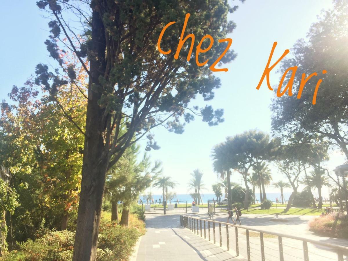 Chez Kari-top Location In Charming Old Town Nice