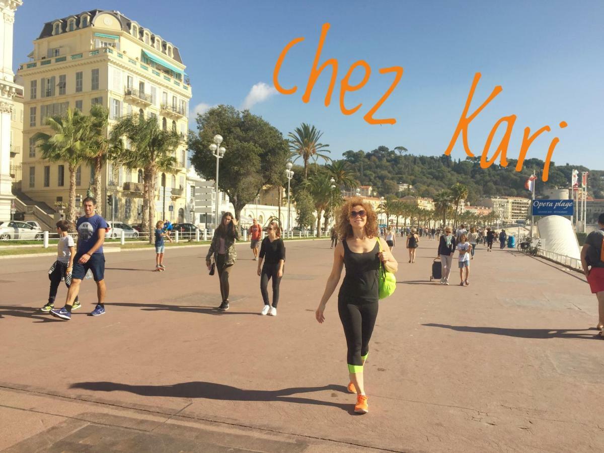 Chez Kari-top Location In Charming Old Town Apartment Nice