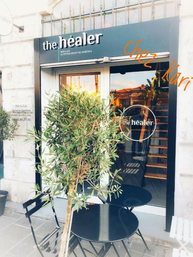 Chez Kari-top Location In Charming Old Town Apartment *