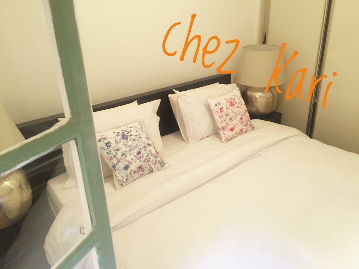 Chez Kari-top Location In Charming Old Town Apartment Nice