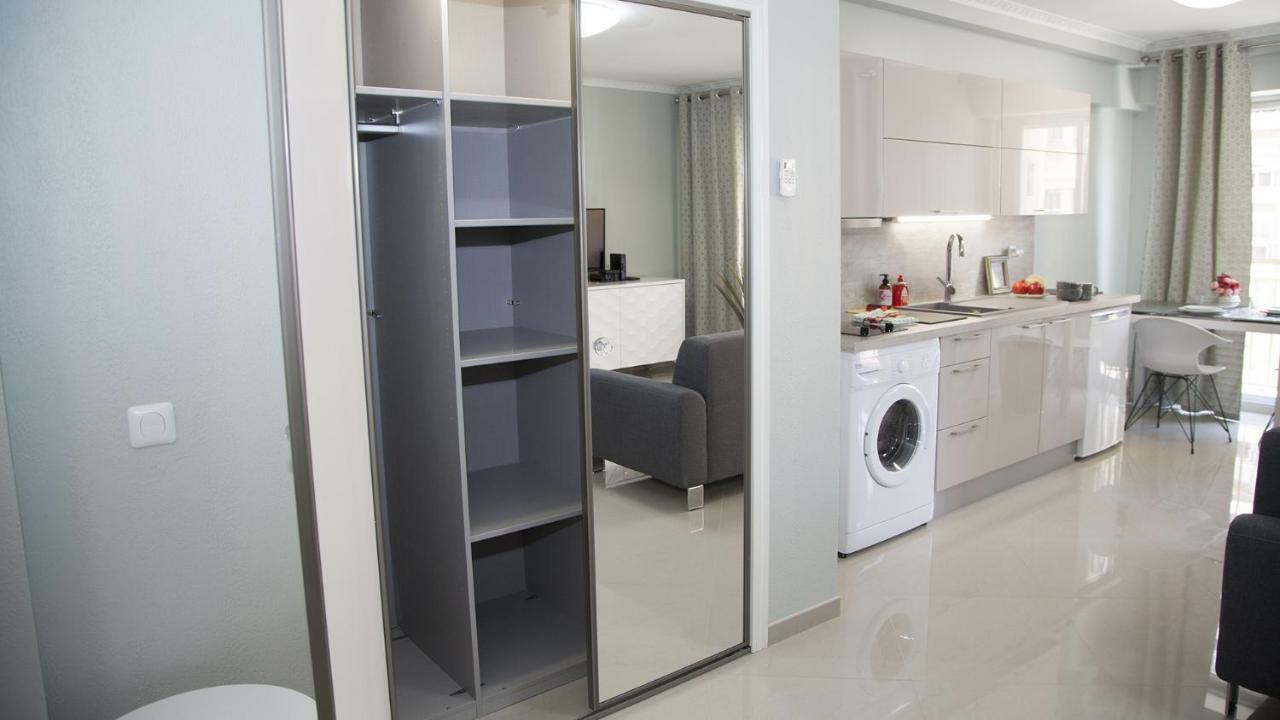 Appartement Big & Stylish 2 Flat Nice