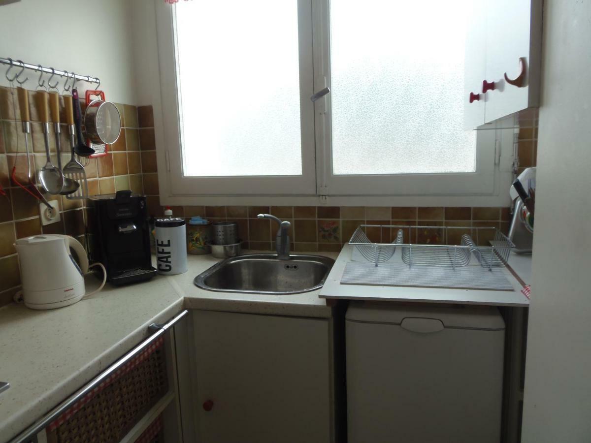 Joli Studio Calme Avec Terrasse Appartement Nice