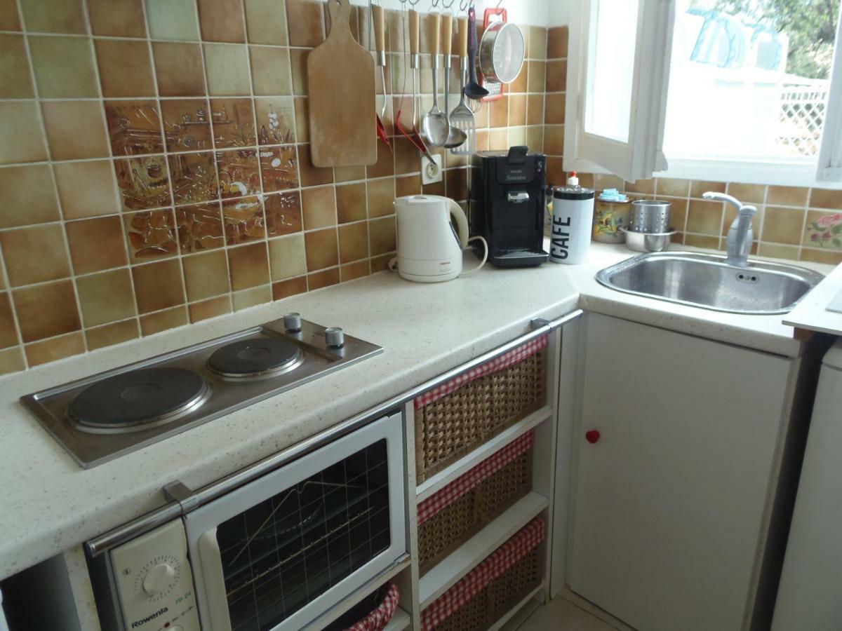 Apartamento Joli Studio Calme Avec Terrasse