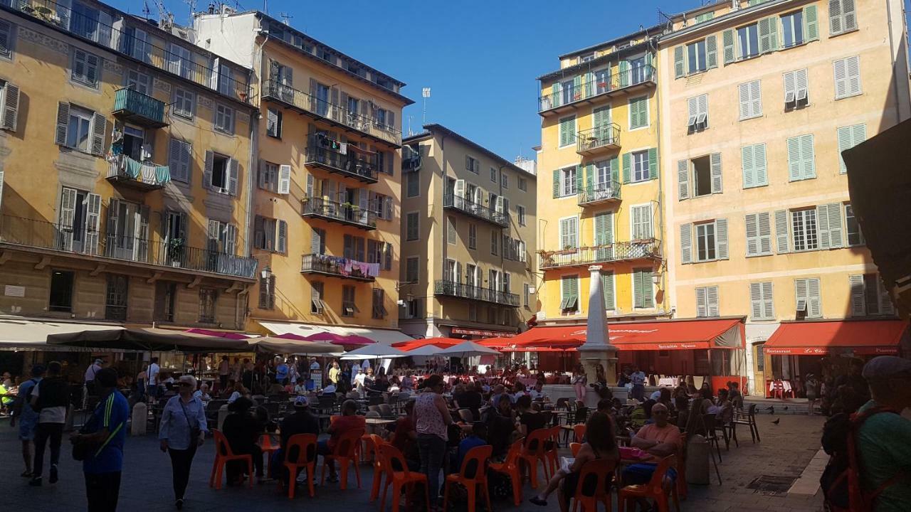 Apartment Nissa La Bella Nice