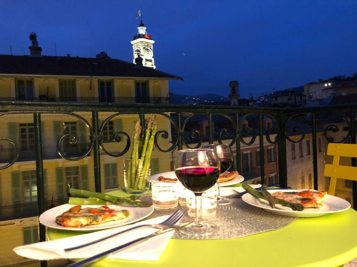 Chez Kari-top Location In Charming Old Town Apartment