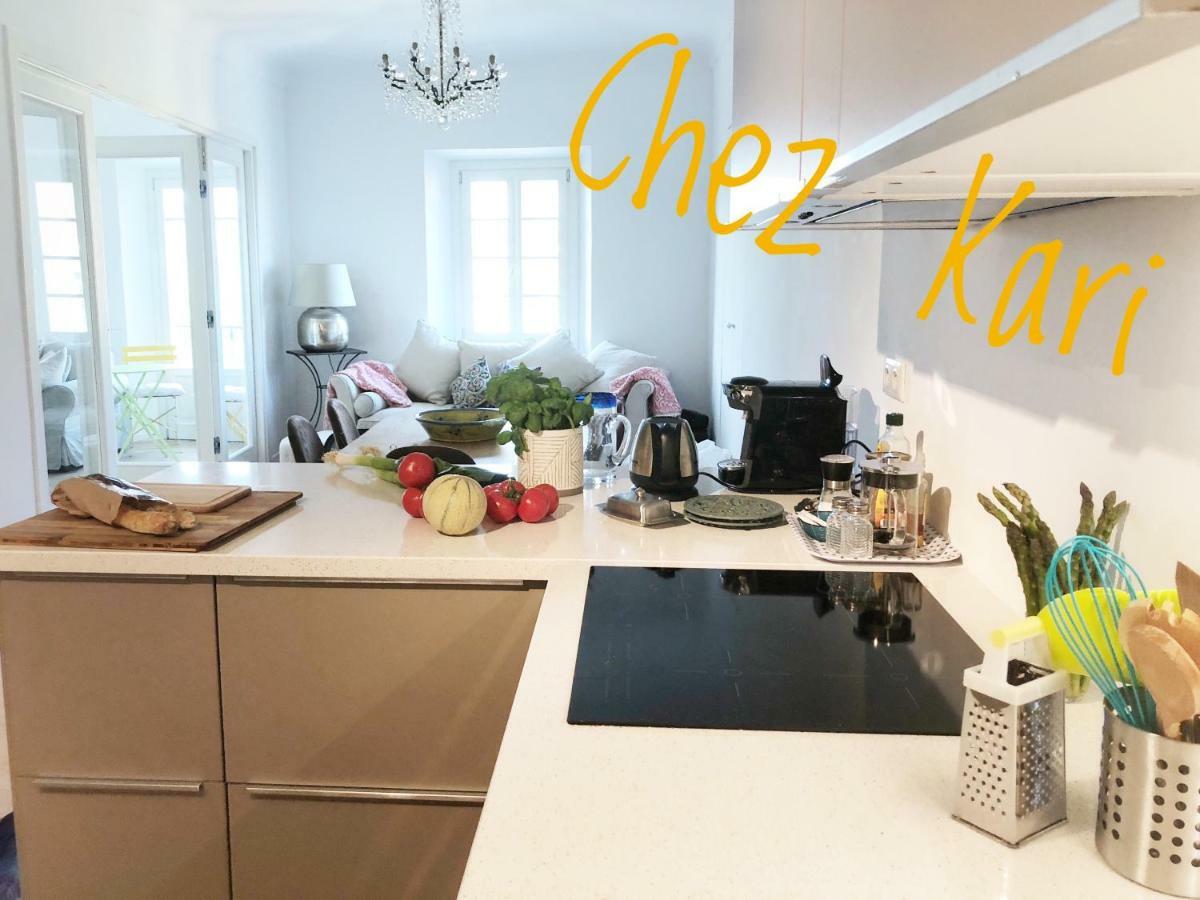 Chez Kari-top Location In Charming Old Town Apartment
