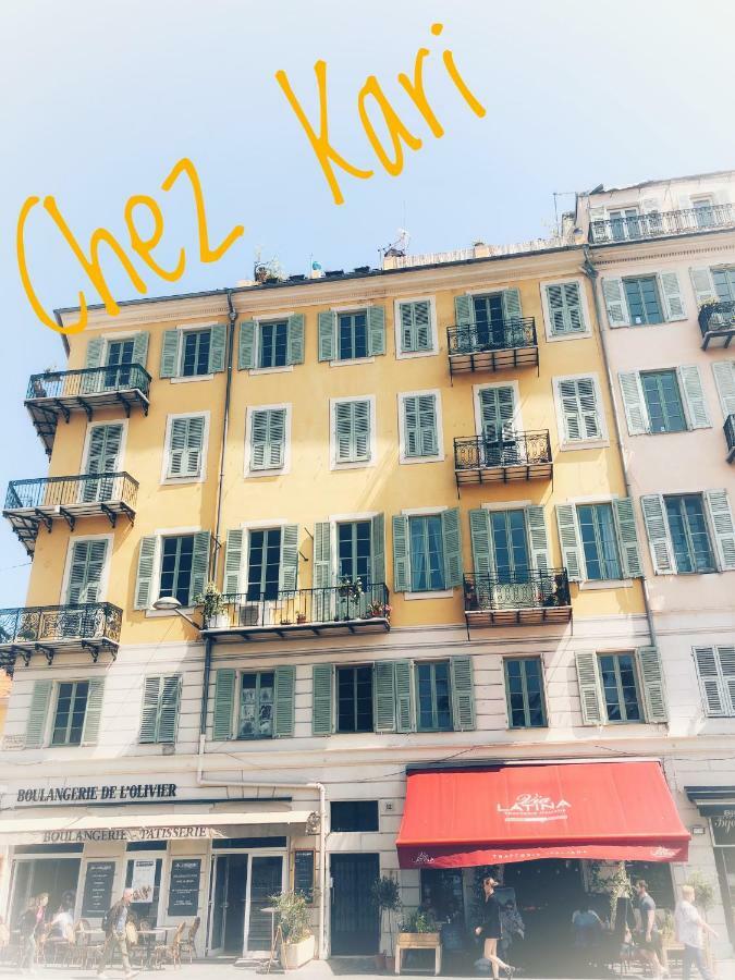 Chez Kari-top Location In Charming Old Town *