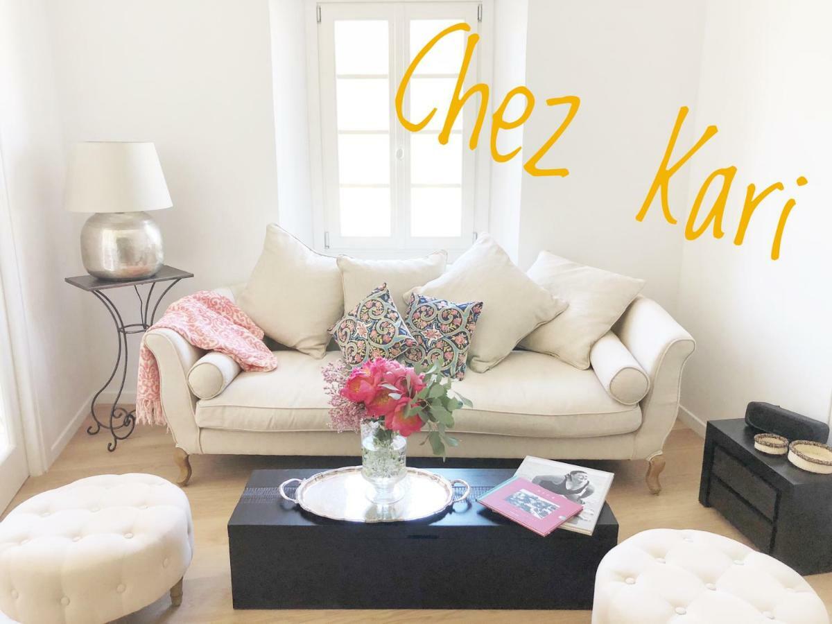 Chez Kari-top Location In Charming Old Town * Nice