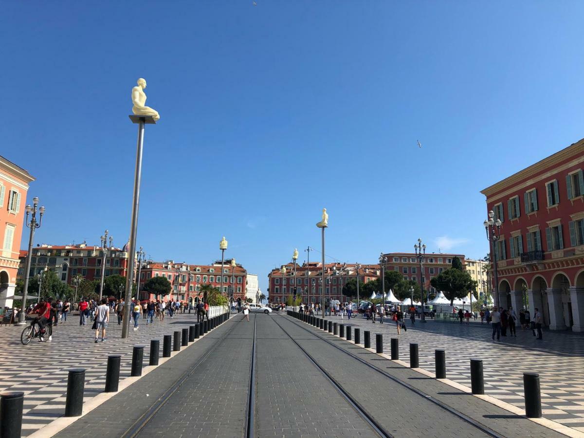 Apartment Chez Kari-top Location In Charming Old Town *