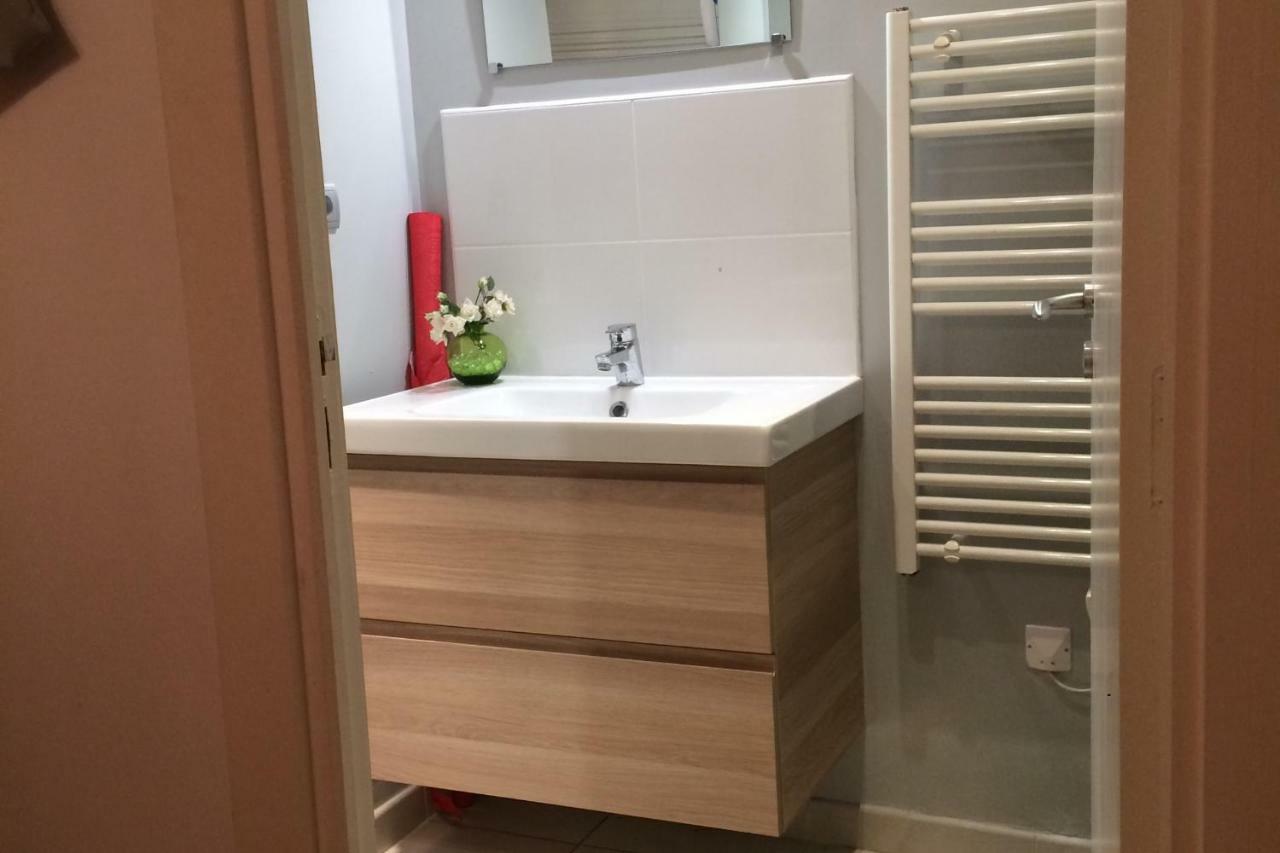 Apartment Luckey Homes - Rue Cronstadt Nice