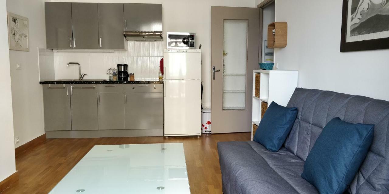 Seaview Free Parking 4.pers Appartement Nice