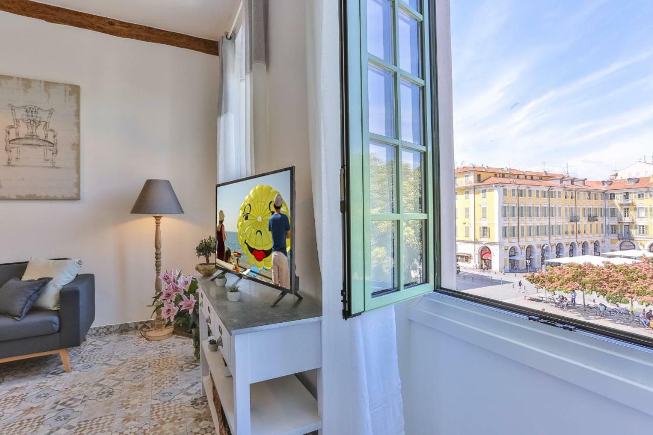 Apartment Garib - Place Garibaldi - 4 - Balcony *