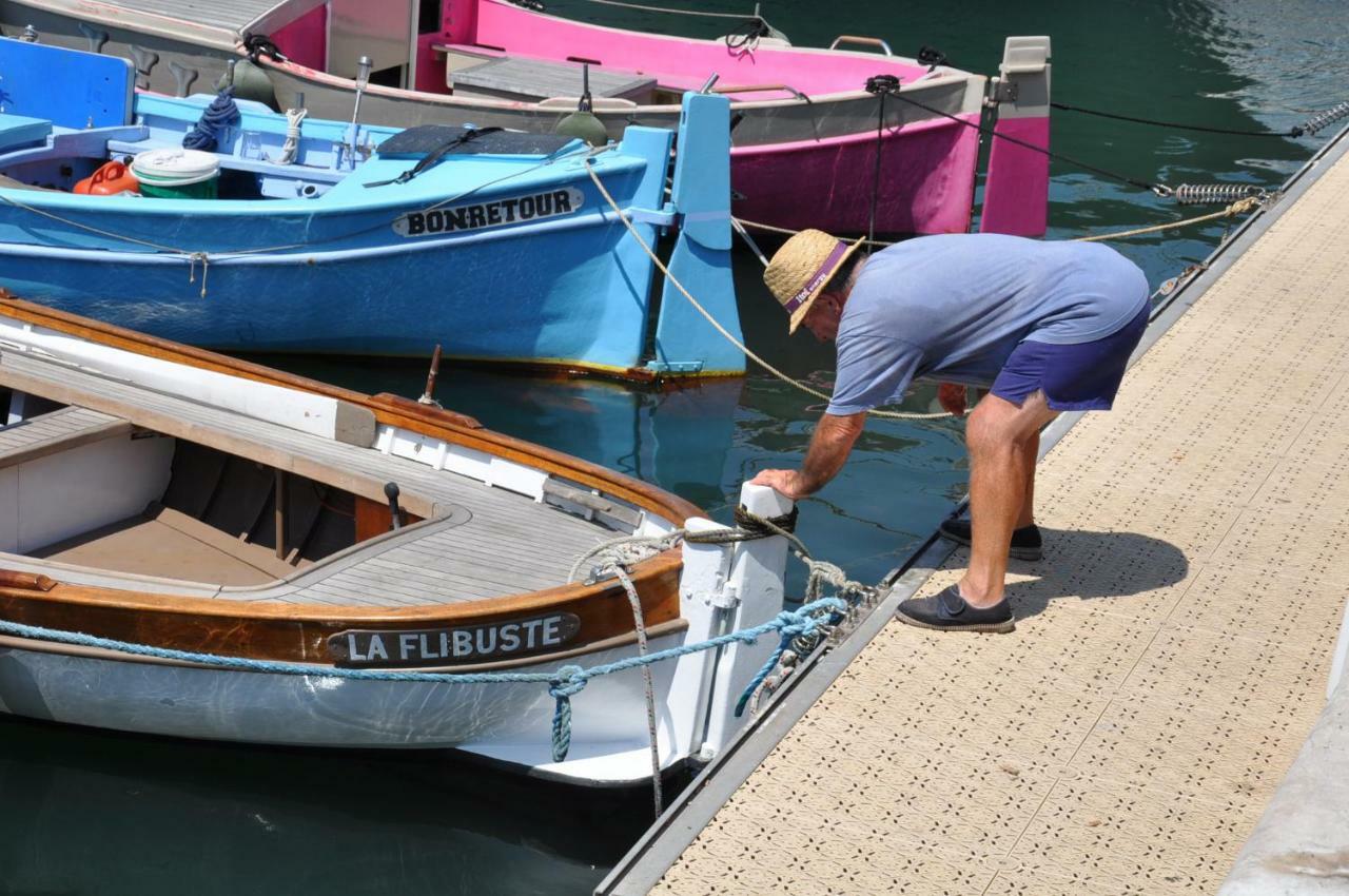 Apartment Proche Du Port Nice