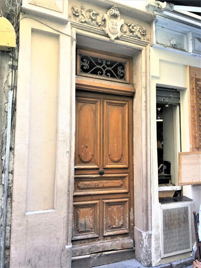 Prefecture Duplex - Old Town Apartment Nice