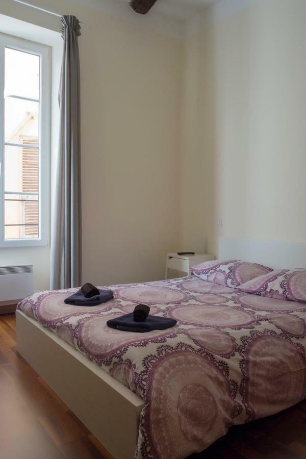 Magnifiques Au Coeur Du Vieux Apartment Nice