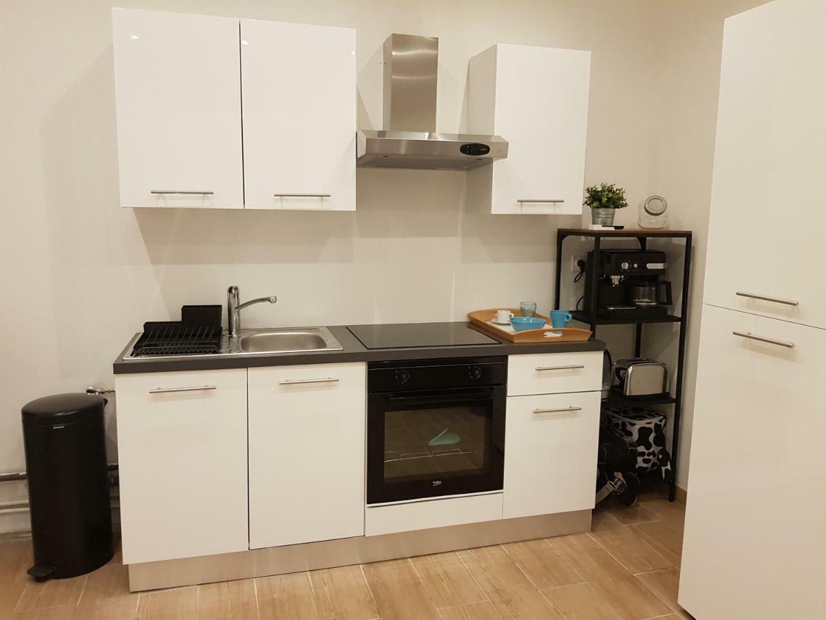 11 Rue Rouget De L'isle-villa Lilloise