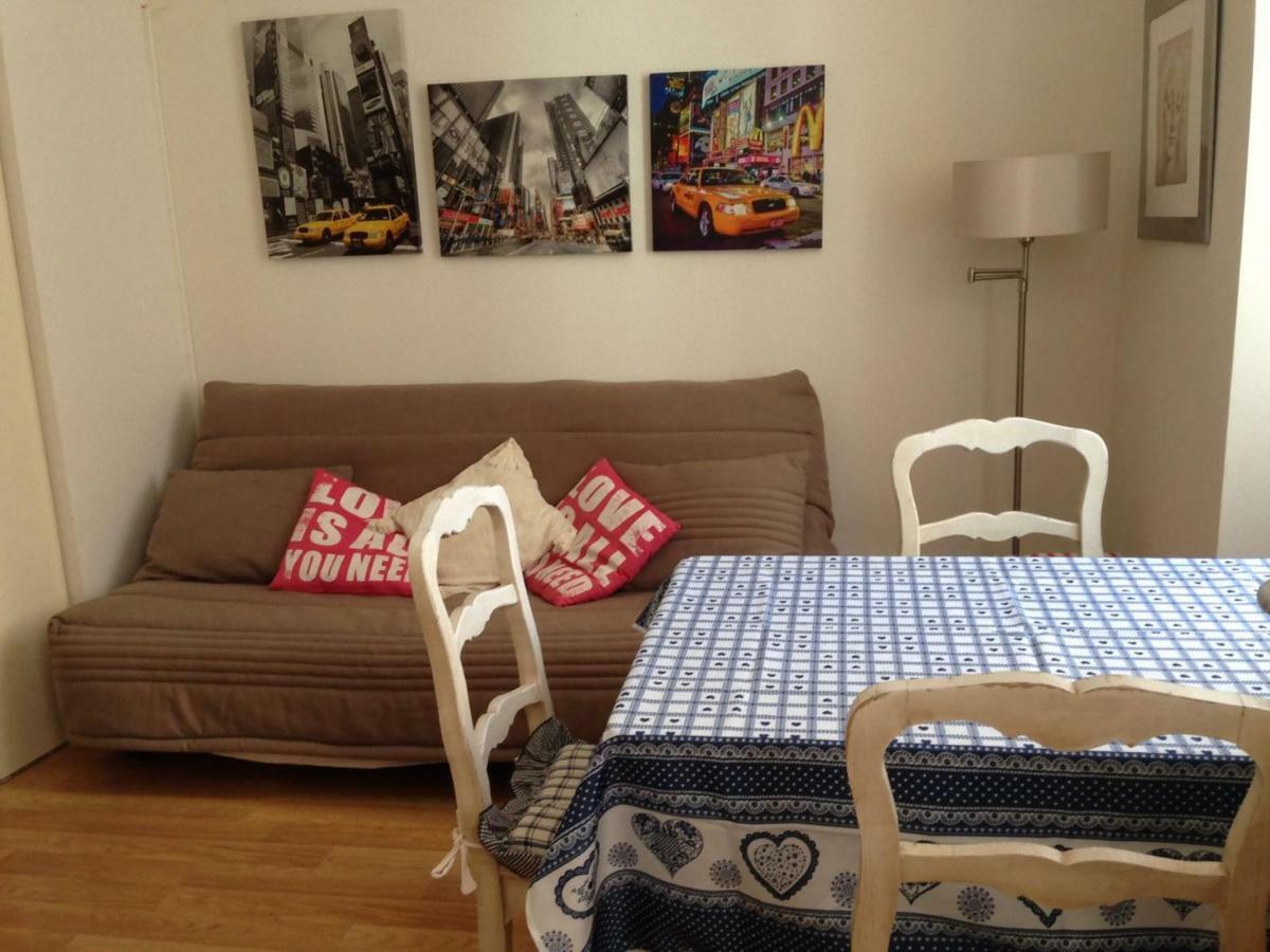 La Cerisaie - Rue Massena Apartment *