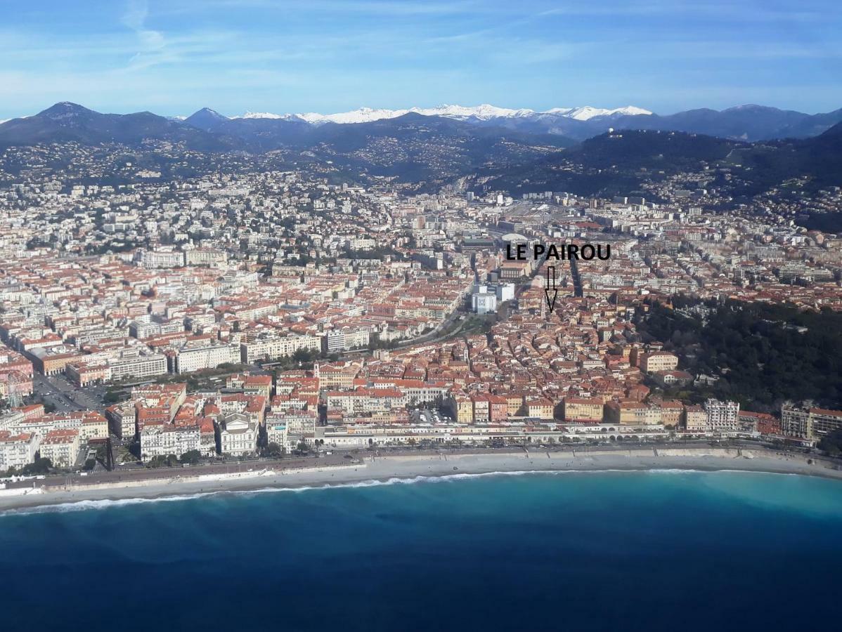 Le Pairou Nice